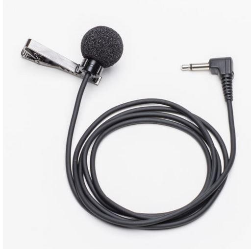 AZDEN Omni-Directional Lapel Lavalier Microphone with TS connector