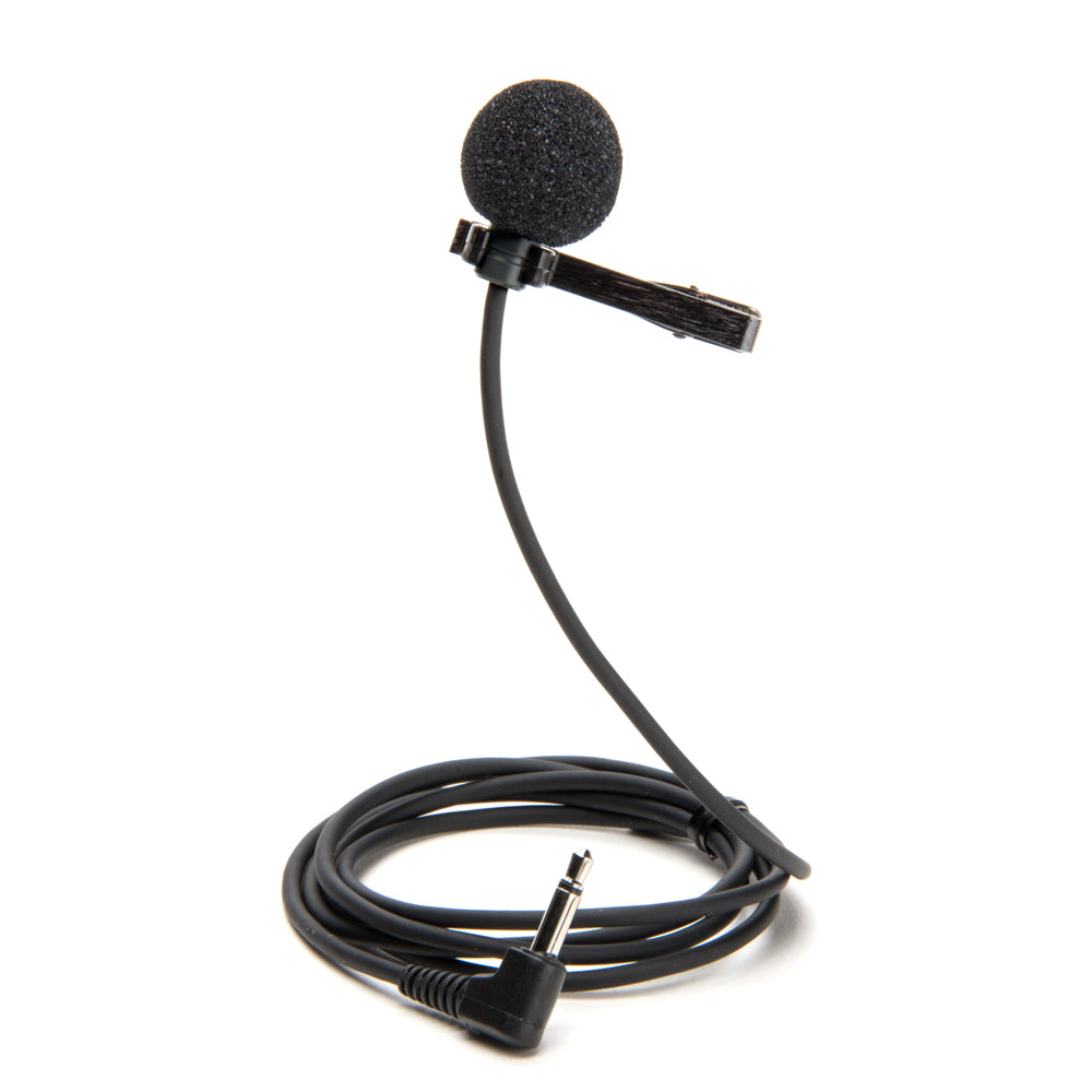 AZDEN Omni-Directional Lapel Lavalier Microphone with TS connector