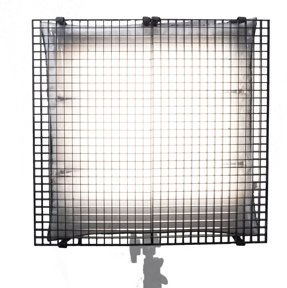 AIRBOX 1X1 Honeycomb set for up to 12x12 inch LED lights