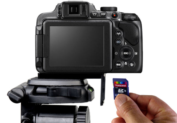 ALZO Liberator Battery Door Clearance Plate for all Nikon Coolpix