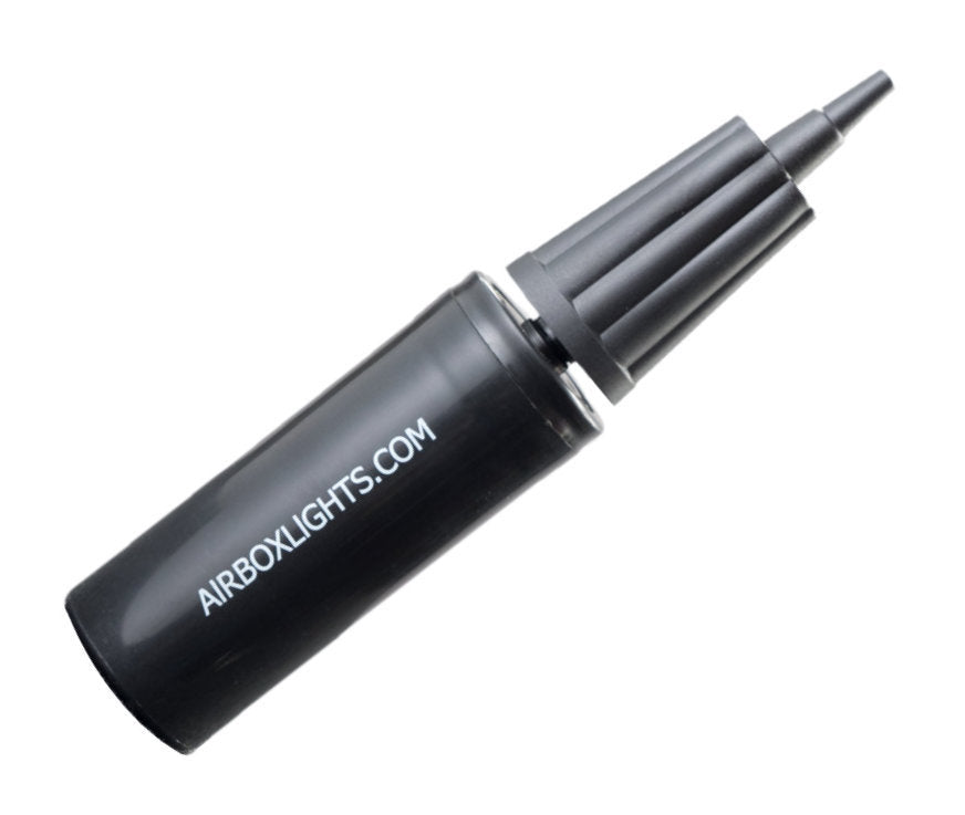 AIRBOX Hand Pump for all inflatable softboxes
