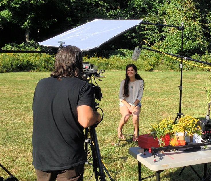 ALZO Easy Frame Diffuser and Reflector Scrim Kit - 1 Meter square - Factory Refurbished