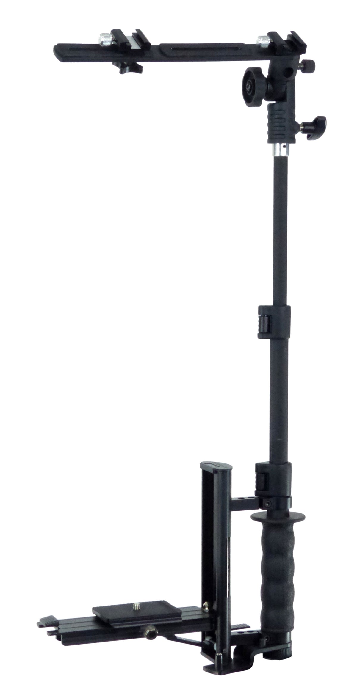 ALZO Flip Flash® Camera Flash Bracket with adjustable flash height