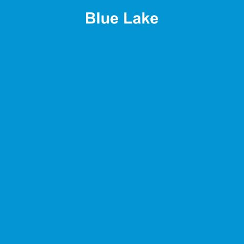 Seamless Photo Background Paper Roll 53 Inches Wide Blue Lake