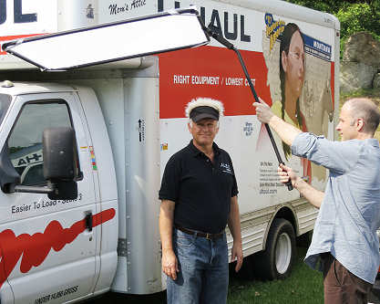 ALZO Easy Frame Diffuser and Reflector Scrim Kit - 1 Meter square - Factory Refurbished