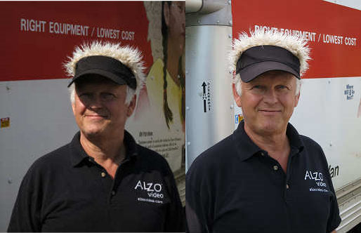 ALZO Easy Frame Diffuser and Reflector Scrim Kit - 1 Meter square - Factory Refurbished