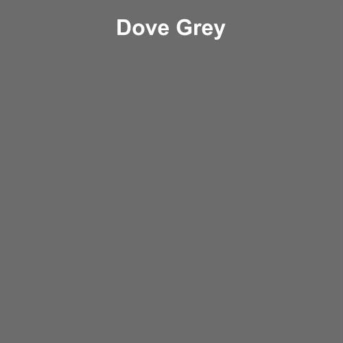 Seamless Photo Background Paper Roll 53 Inches Wide Dove Grey