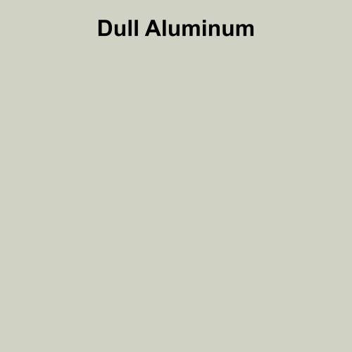 Seamless Photo Background Paper Roll Dull Aluminum