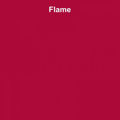 Seamless Photo Background Paper Roll Flame Red