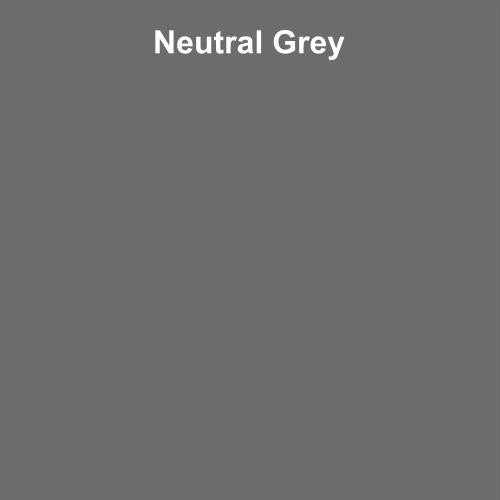 Seamless Photo Background Paper Roll 53 Inches Wide Neutral Grey