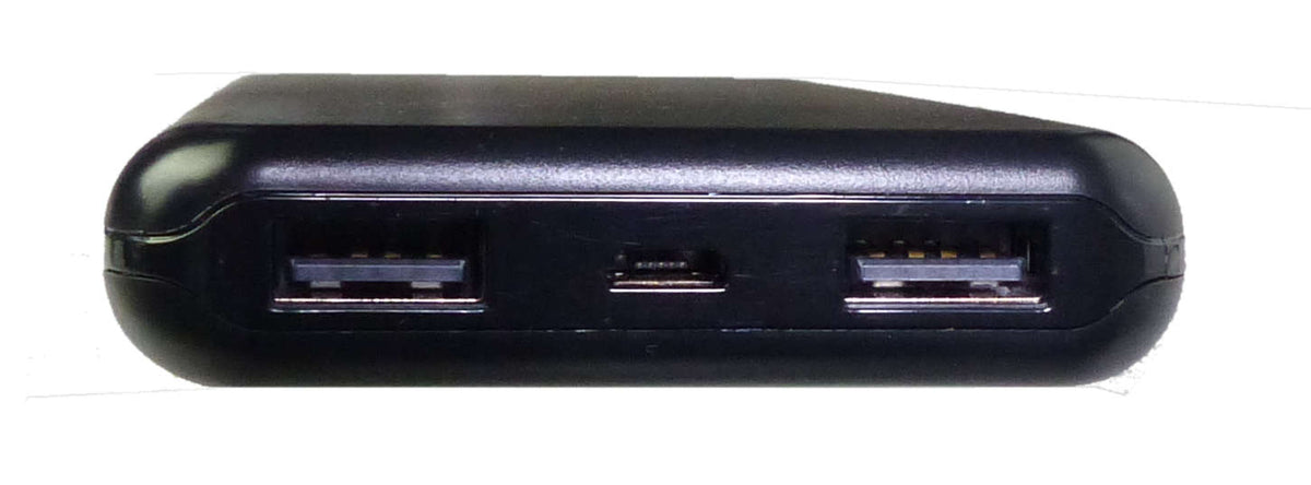 ALZO Li-ion Rechargable Battery with USB cord and velcro for Newtek Spark Plus 4K