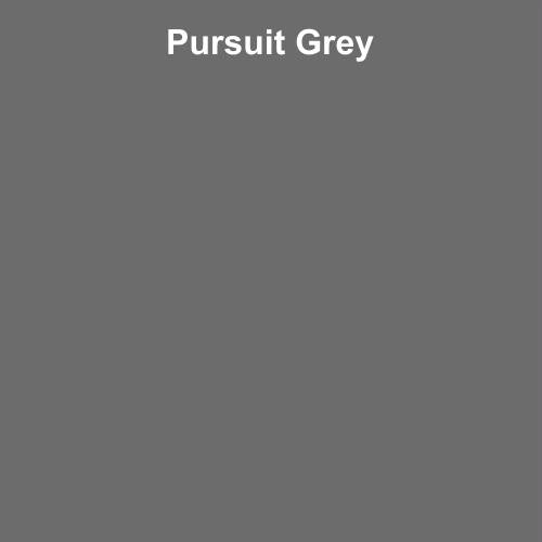 Seamless Photo Background Paper Roll 53 Inches Wide Pursuit Grey