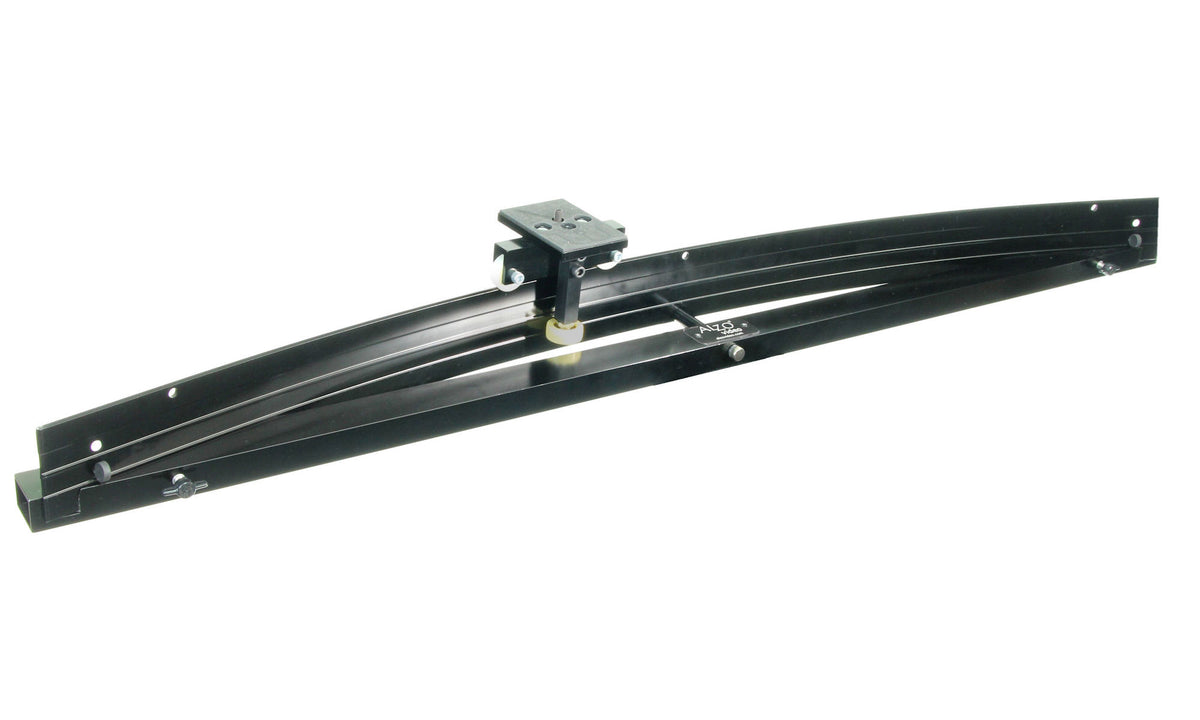 ALZO Smoothy Radius and Linear Curved Camera Slider