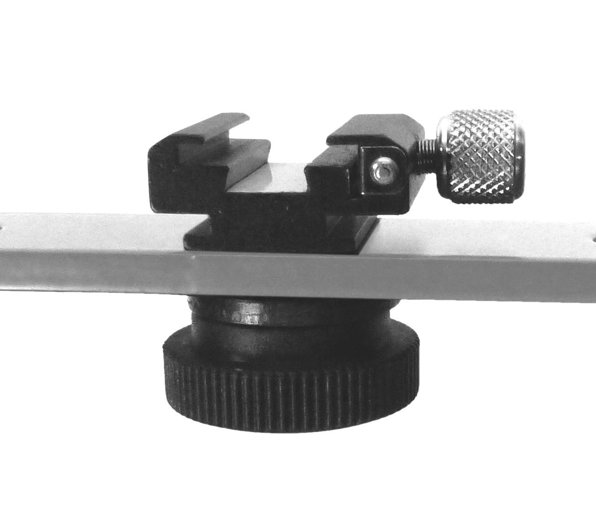 ALZO Cold Shoe Mount with Thumb Screw