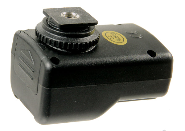 Wireless Flash Trigger Receiver Only, for Speedlight and Studio Flash ...