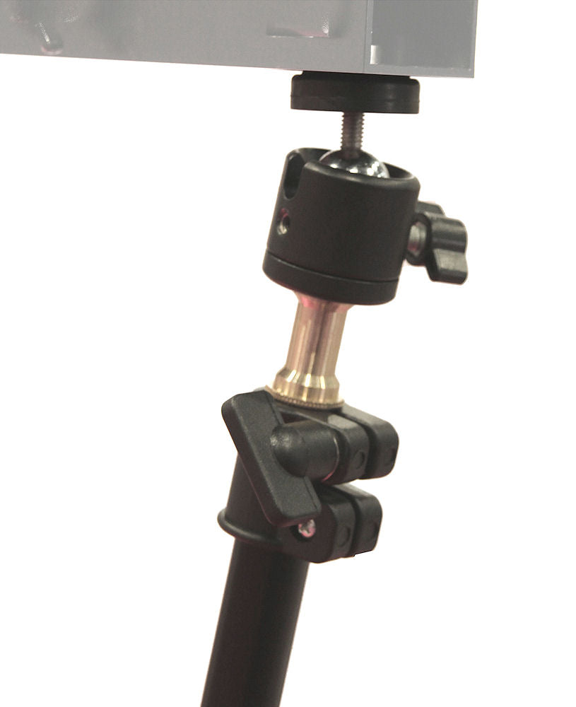 ALZO Universal Camera Slider Brace Support with Small Clamp