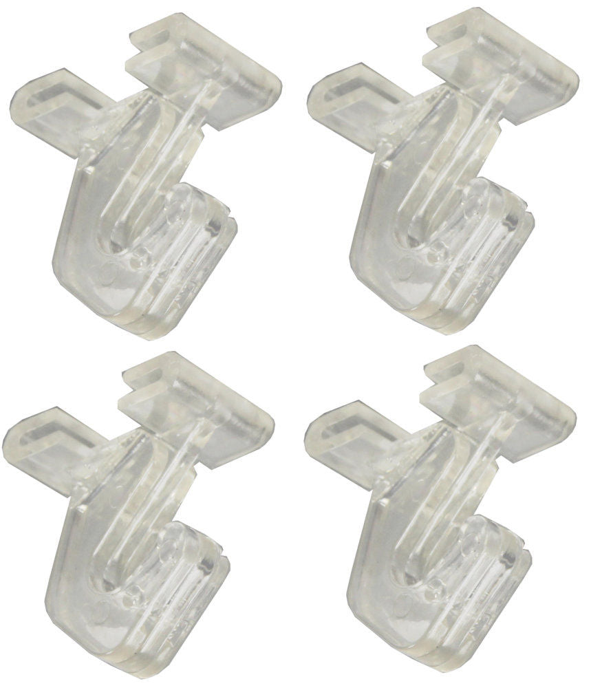 set of 4 Suspended Drop Ceiling LED cable cord supports