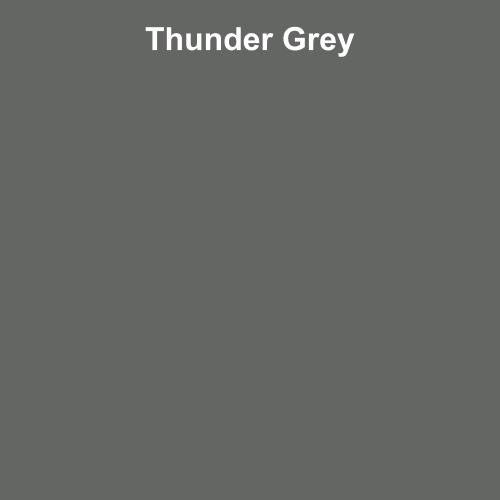 Seamless Photo Background Paper Roll 53 Inches Wide Thunder Grey