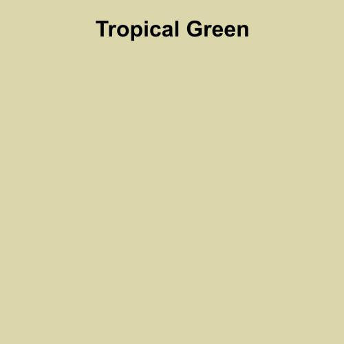 Seamless Photo Background Paper Roll Tropical Green