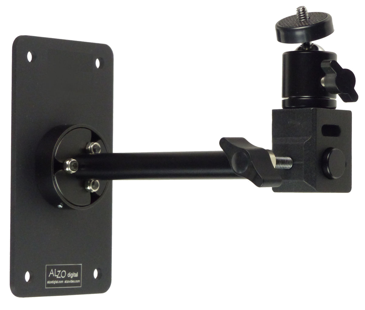 Wall Camera Mount with Ball Head