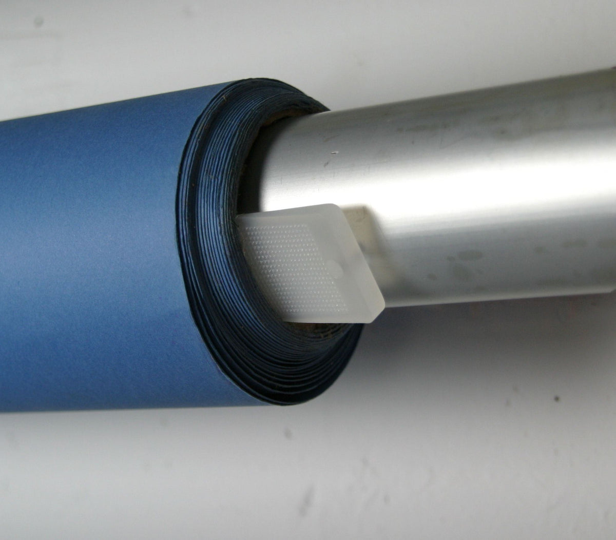 ALZO 6 Ft. Wide Wall Mount Background Support Kit w/ Poles to Prevent Paper Sag