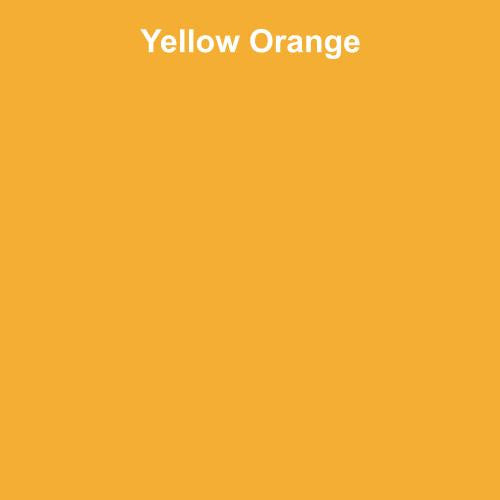 Seamless Photo Background Paper Roll Yellow Orange
